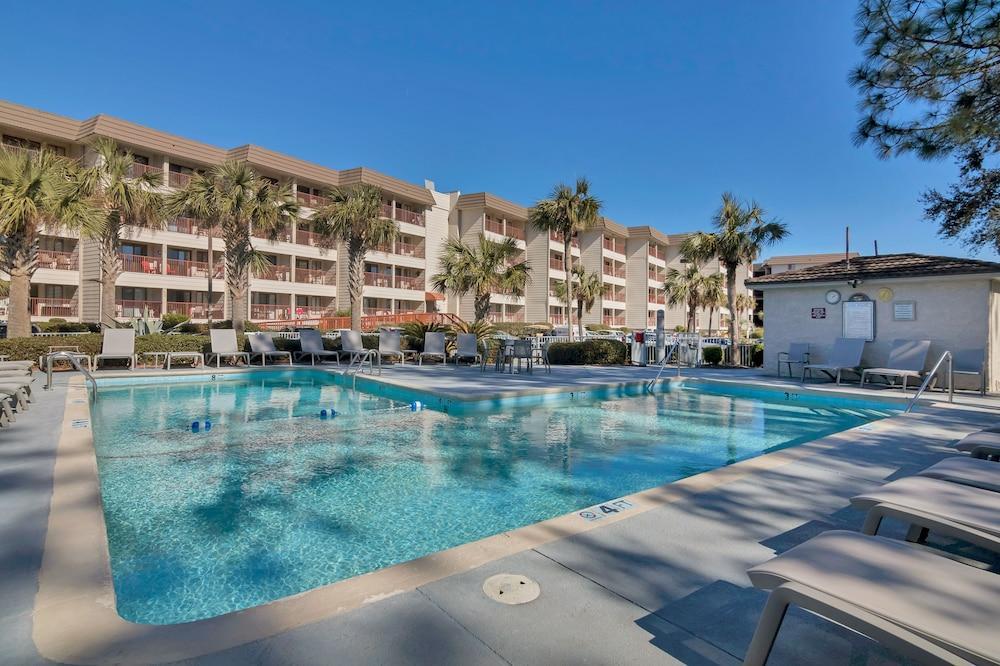 Hilton Head Island Beach And Tennis Resort ภายนอก รูปภาพ