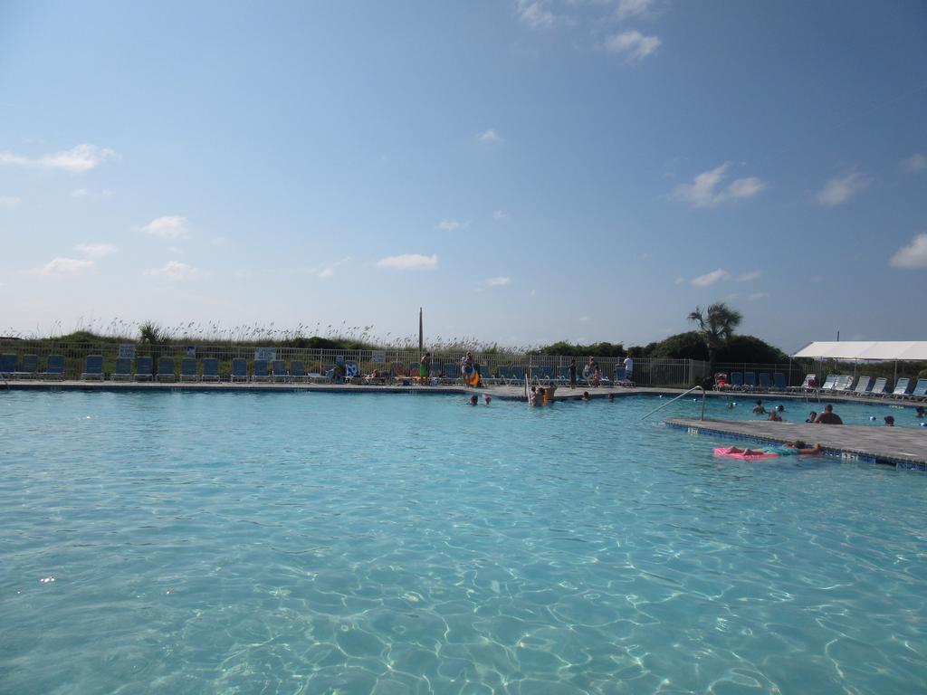 Hilton Head Island Beach And Tennis Resort ภายนอก รูปภาพ