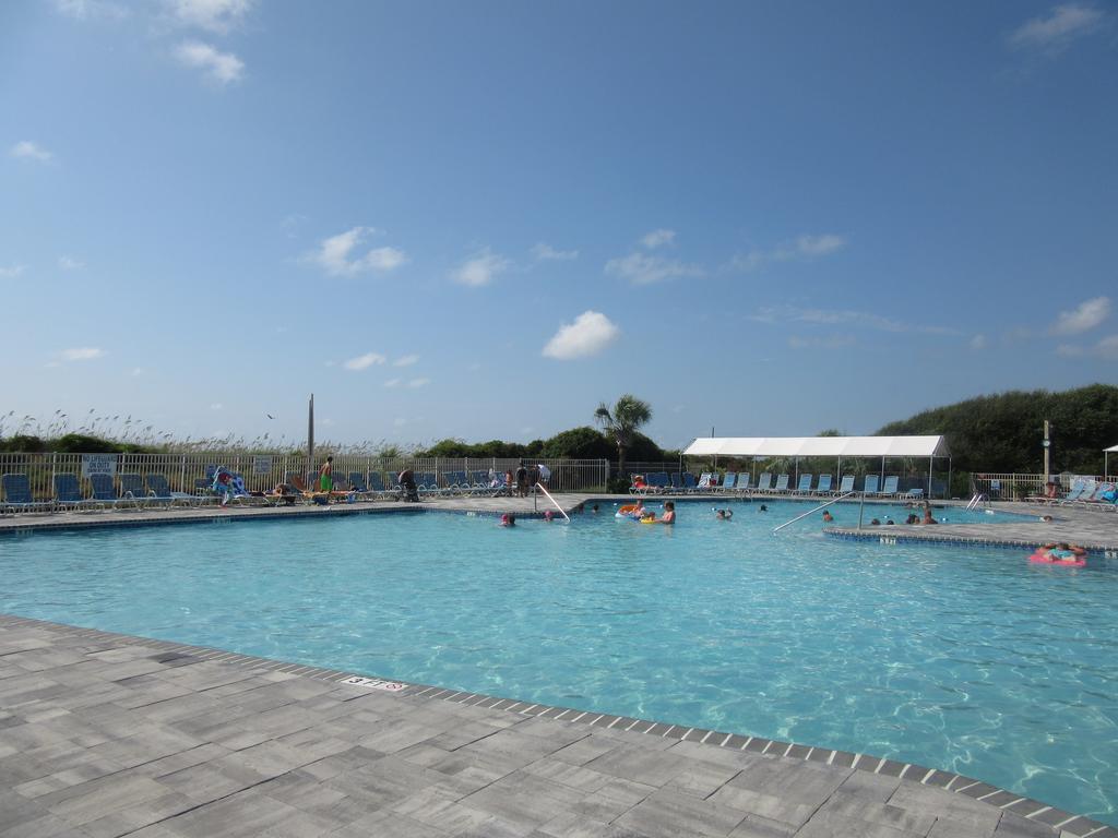 Hilton Head Island Beach And Tennis Resort ภายนอก รูปภาพ
