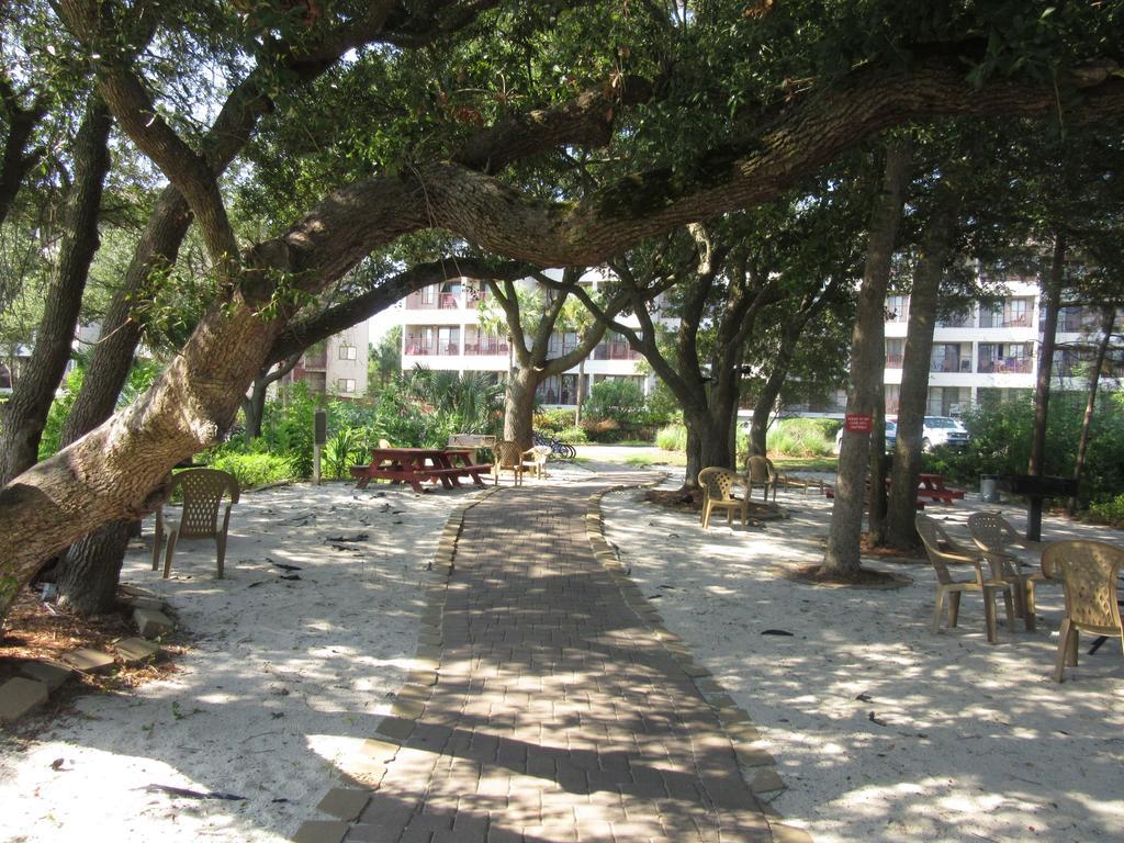 Hilton Head Island Beach And Tennis Resort ภายนอก รูปภาพ