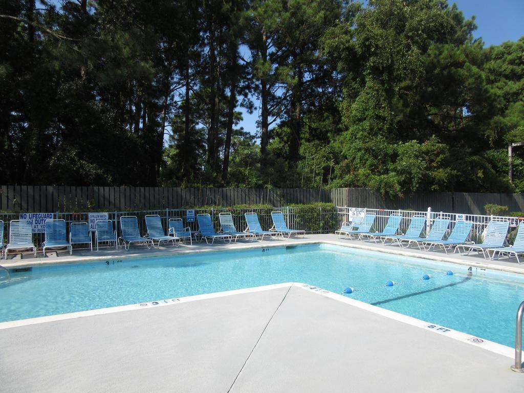 Hilton Head Island Beach And Tennis Resort ภายนอก รูปภาพ