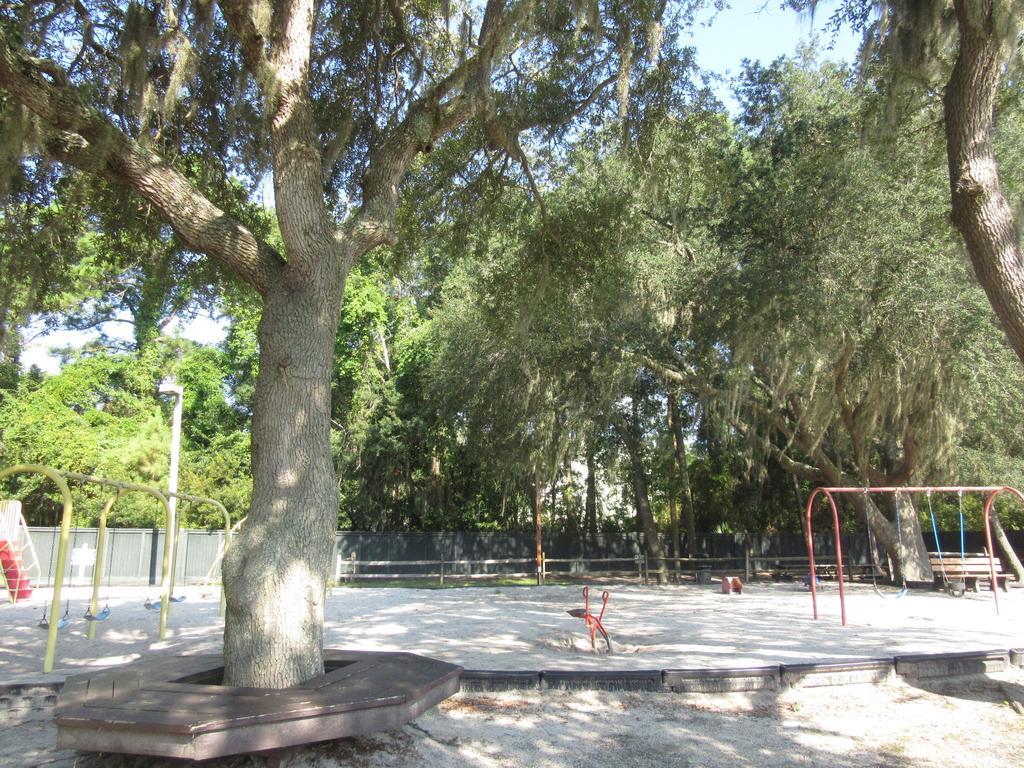 Hilton Head Island Beach And Tennis Resort ภายนอก รูปภาพ