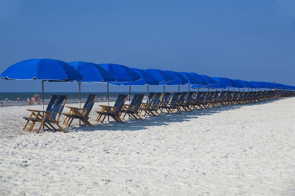 Hilton Head Island Beach And Tennis Resort สิ่งอำนวยความสะดวก รูปภาพ